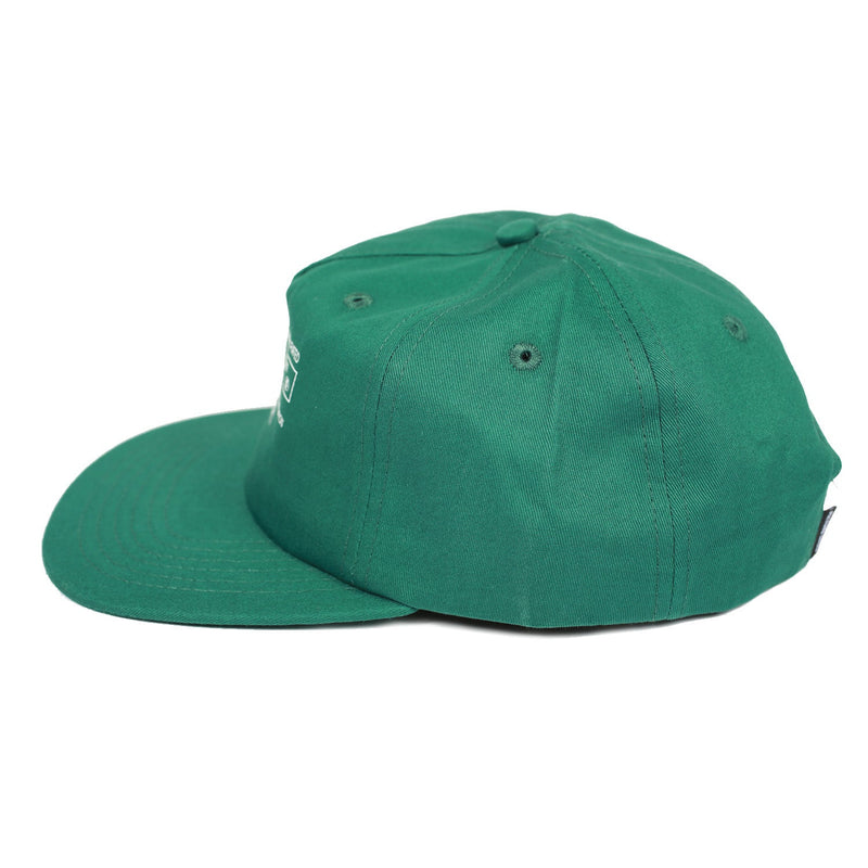 Picture Show PS-17 Snapback Hat Pine