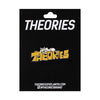 Theories Piano Trap Enamel Pin