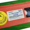 Picture Show Cassette Skateboard Deck Woodgrain