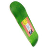 Picture Show Cassette Skateboard Deck Woodgrain