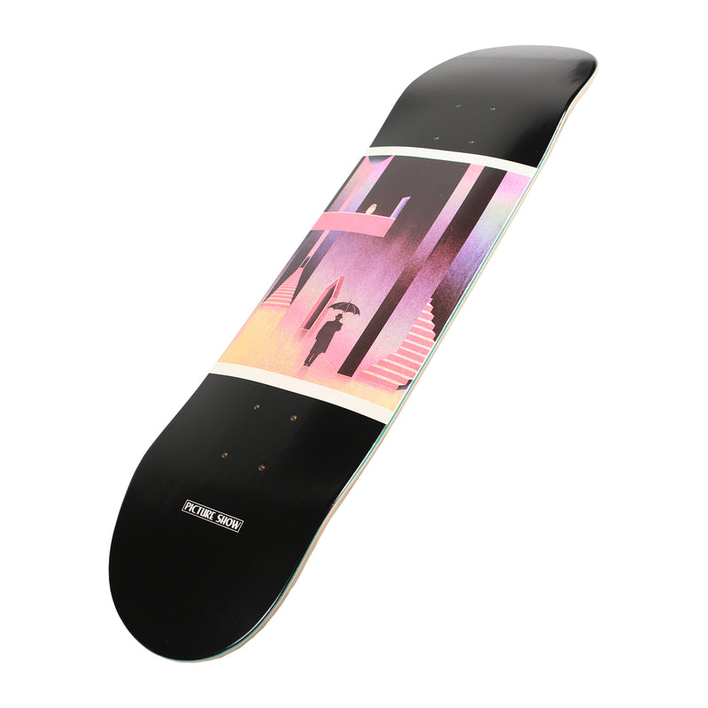 Picture Show Visitor Skateboard Deck