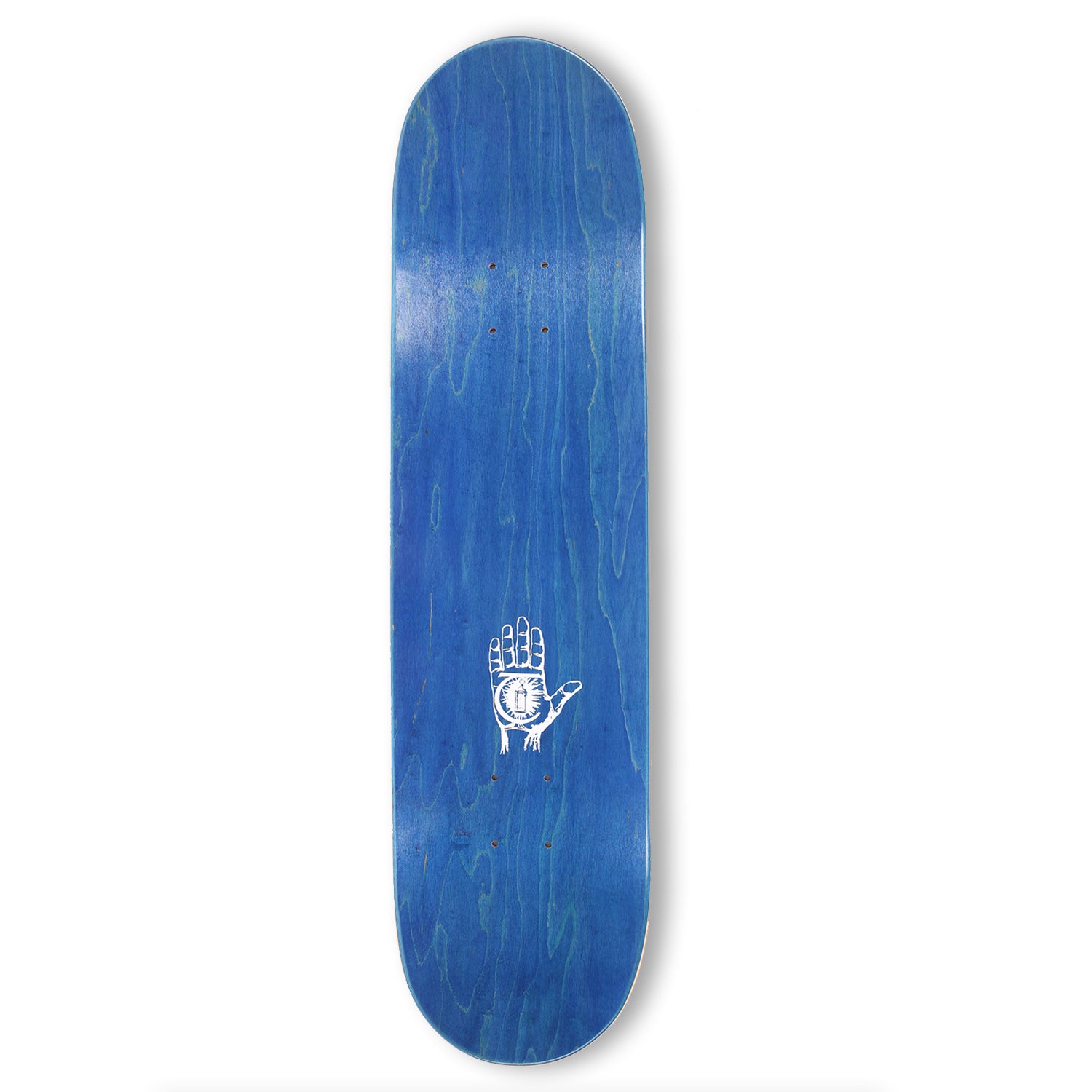 Theories Rasputin V2 Skateboard Deck