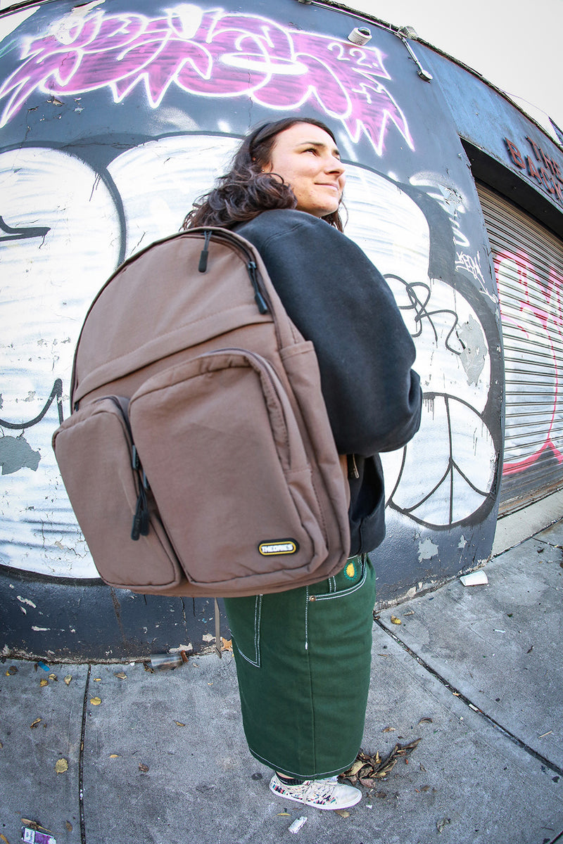 Element Ripstop Backpack Theories Ripstop Trail Backpack Brown – THEORIES OF ATLANTIS