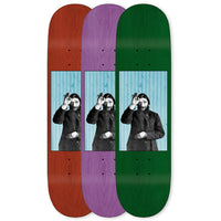 Theories Rasputin V2 Skateboard Deck