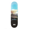 Traffic Skateboards James Sayres Cloud City Skateboard Deck