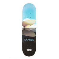 Traffic Skateboards James Sayres Cloud City Skateboard Deck