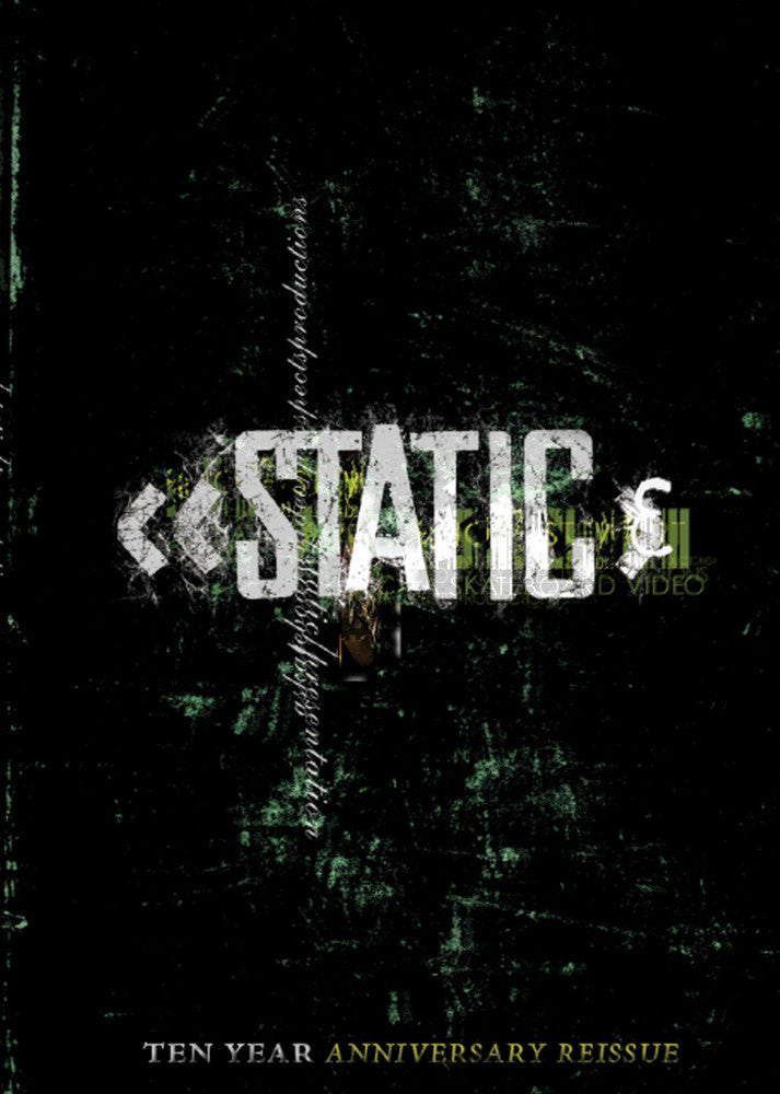 Static Re-Release DVD