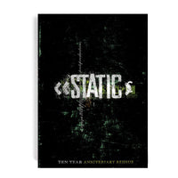 Static I Re-Release DVD PREBOOK
