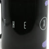 Theories Paranormal Black Coffee Mug Detail