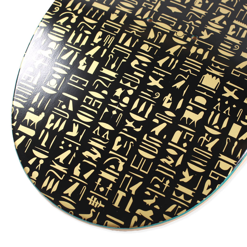 Theories BASTET Nyle Lovett Pro Skateboard Deck