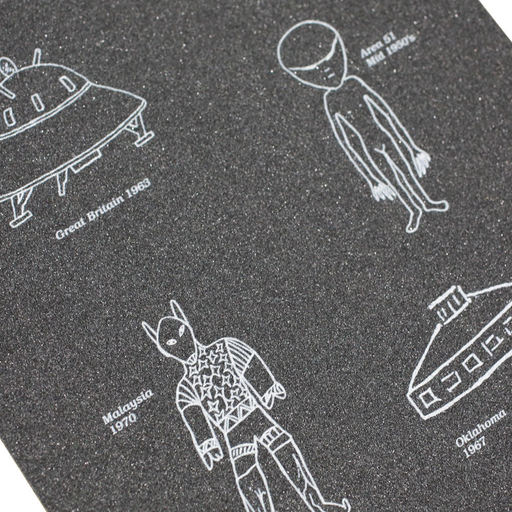 Theories Classifications Grip Tape