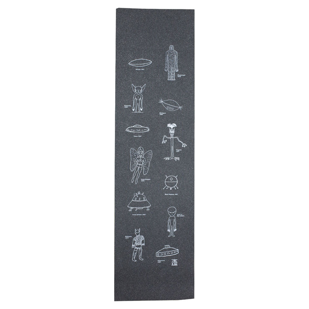 Theories Classifications Grip Tape