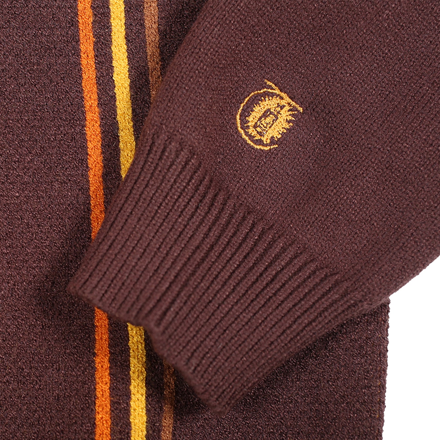 Theories Cosmo Shirt Sweater Vintage Brown