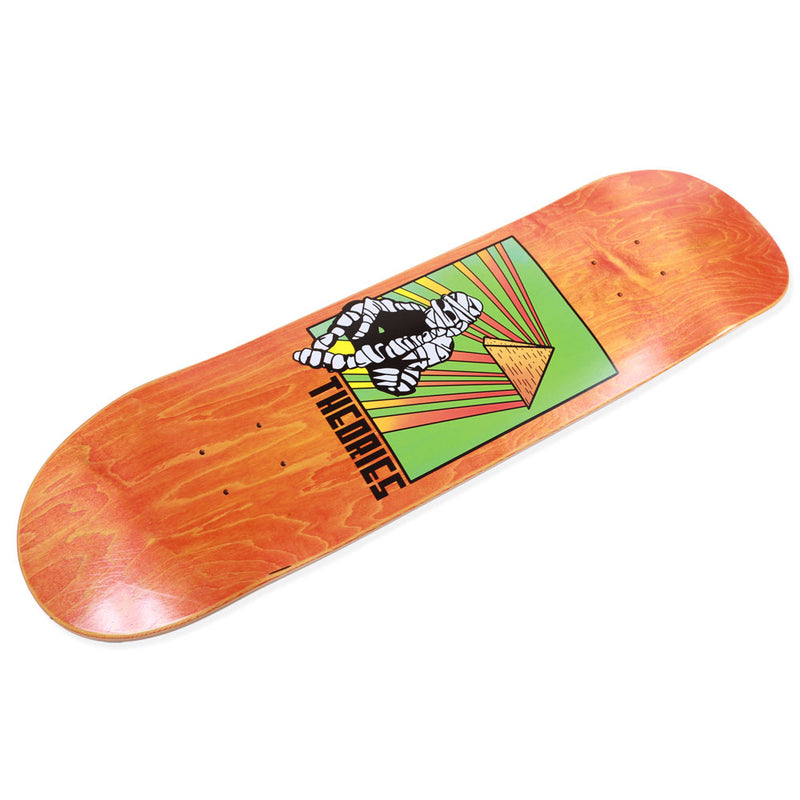 Theories Mumsley Skateboard Deck Detail