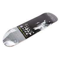 Theories Longitude Nyle Lovett Pro Skateboard Deck Side