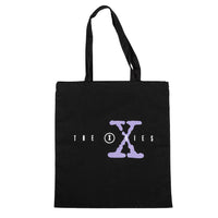 Theories Paranormal Tote Black Front