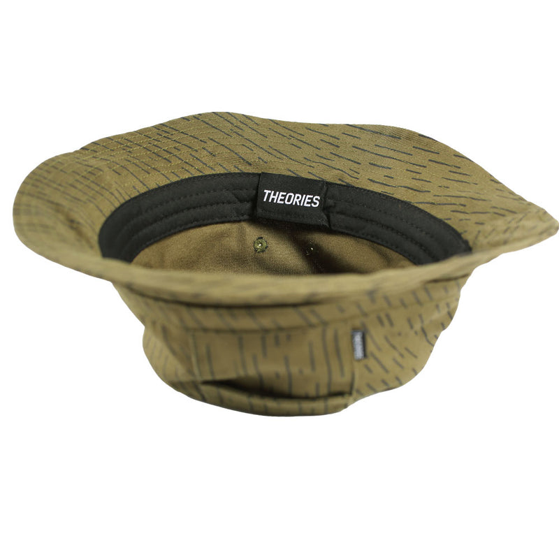 Theories Rain Camo Bucket Hat