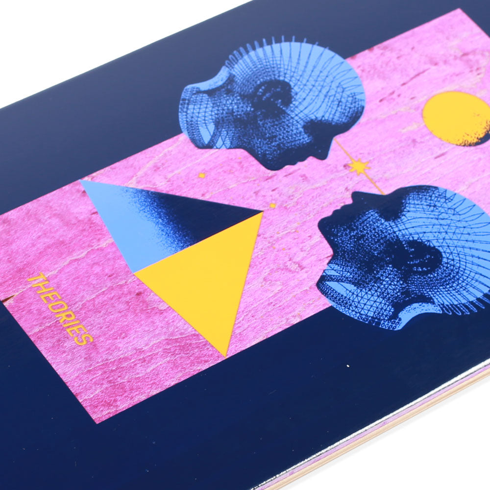 THEORIES THIRD EYE DECK detail
