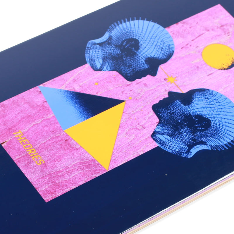 THEORIES THIRD EYE DECK detail