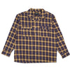 Theories Flannel Yellow & Purple Prebook