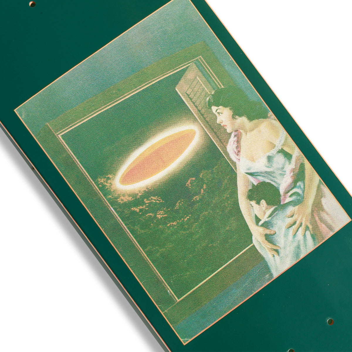 theories the happening deck skateboard