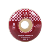 Dial Tone Wheel Co. Thompson Capitol Wheels 52mm Conical/56mm Standard 101a