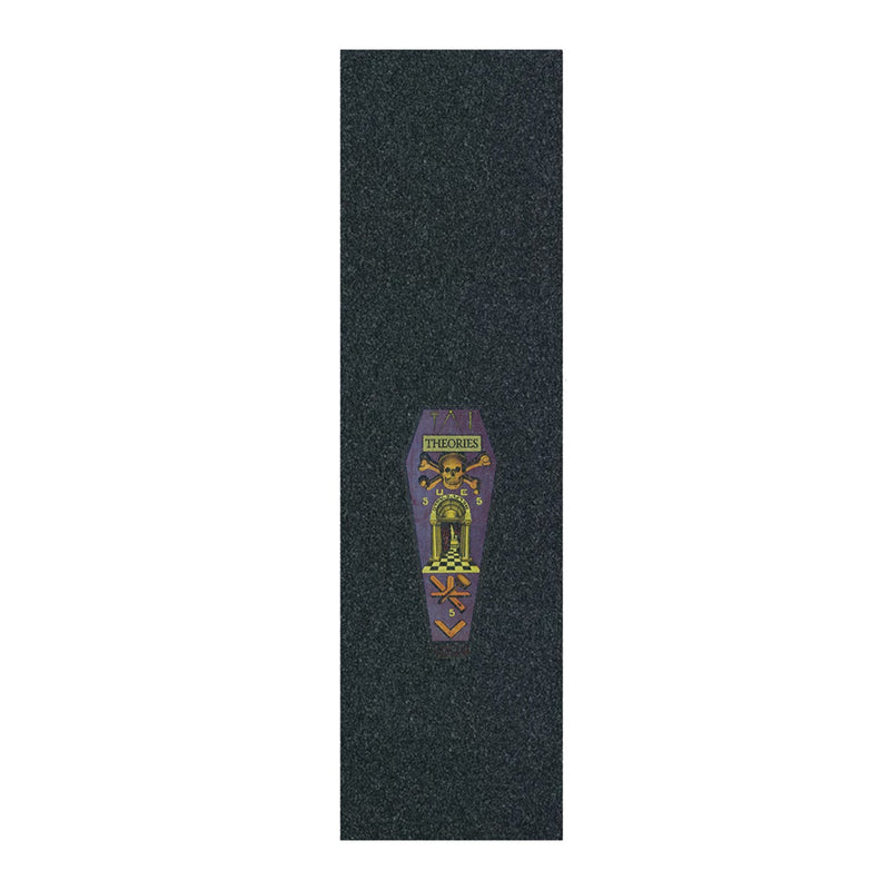 Theories Coffin Graphic Griptape