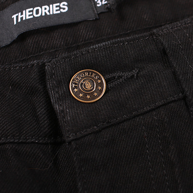 Theories Plaza Jeans Black
