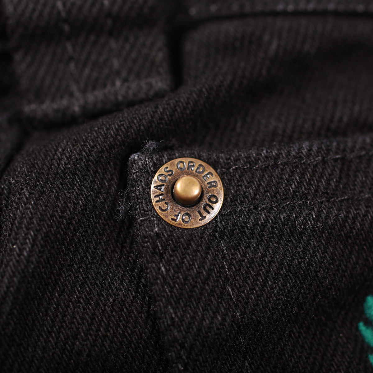 Theories Plaza Jeans Black