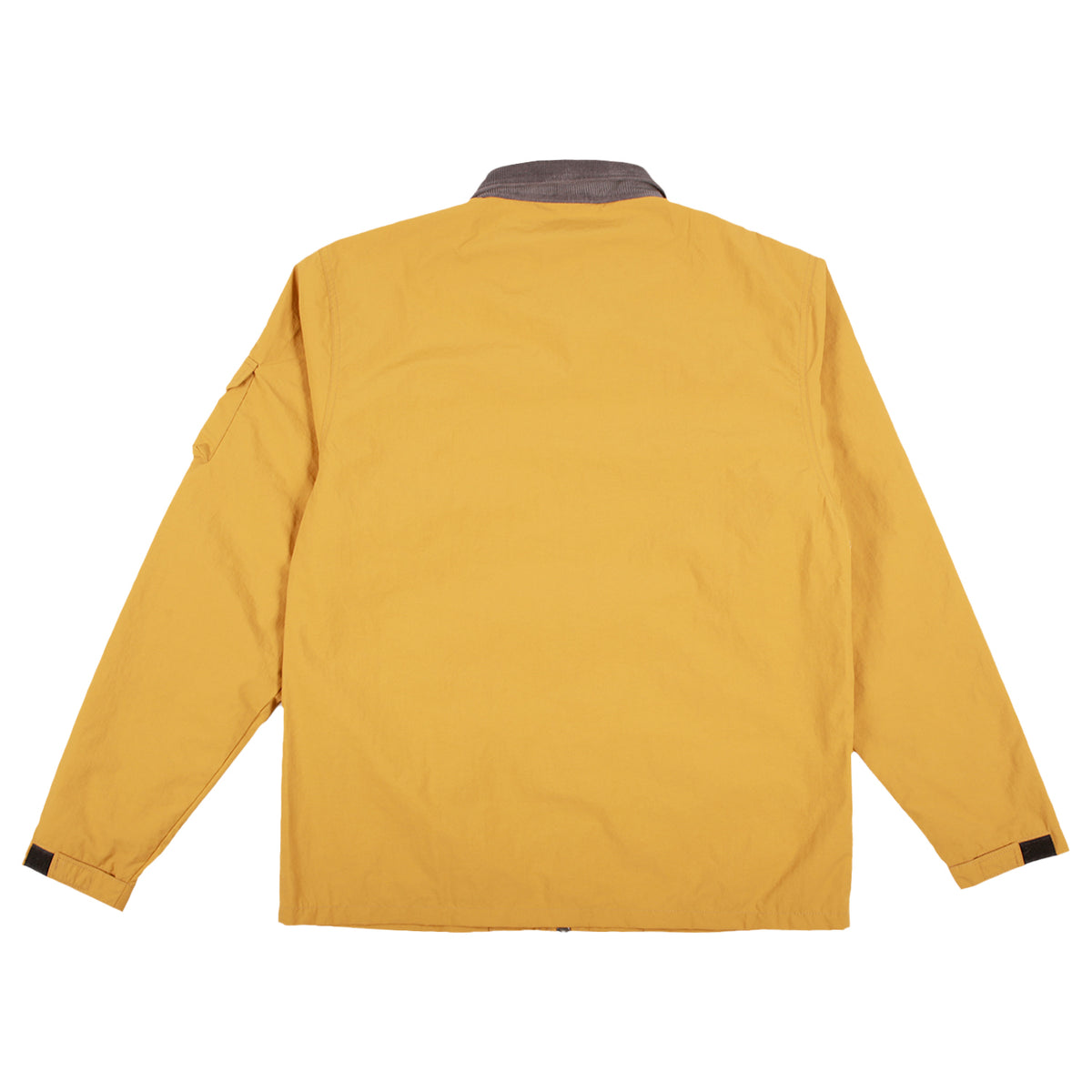 Theories Rain Jacket Mustard