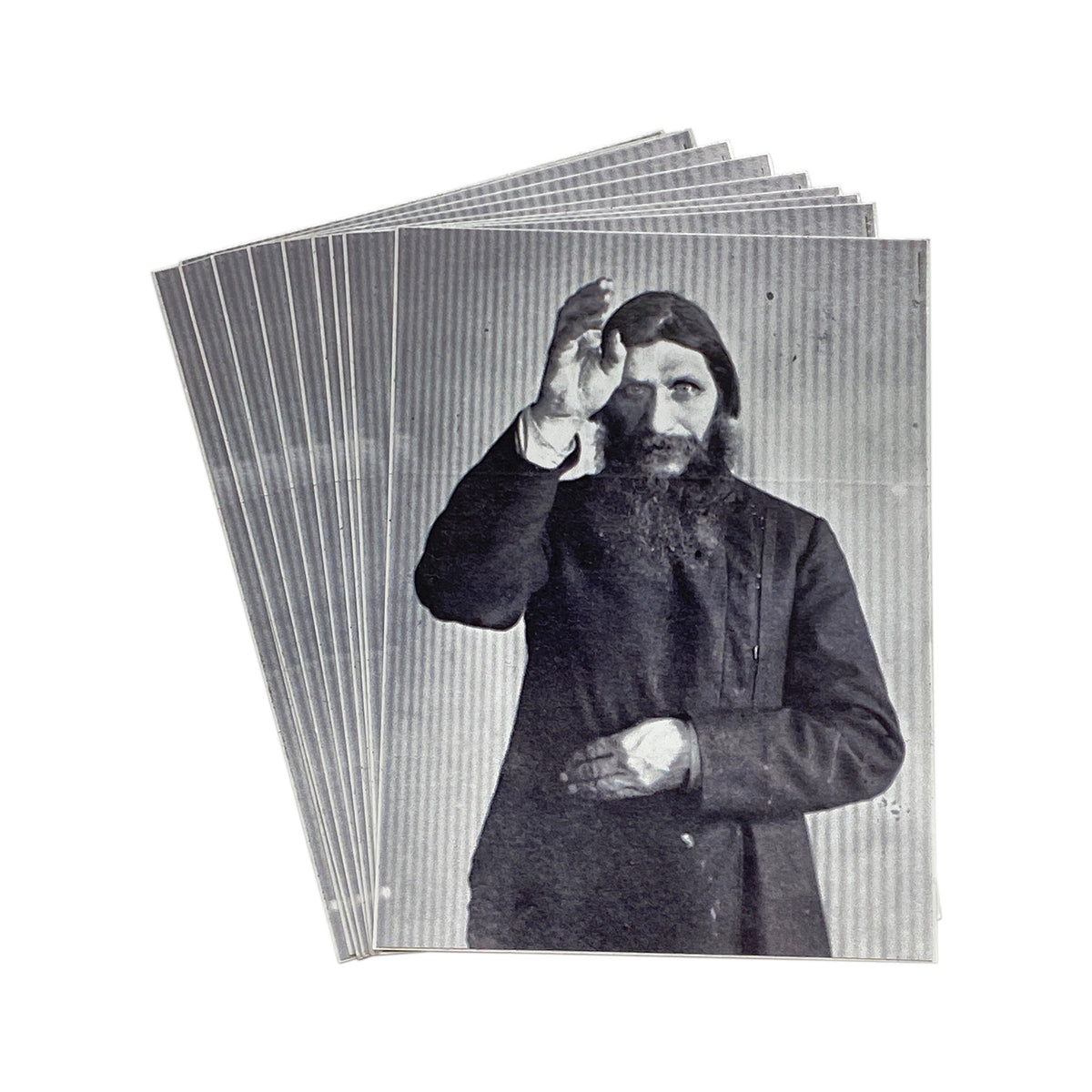 Theories Rasputin Sticker Pack