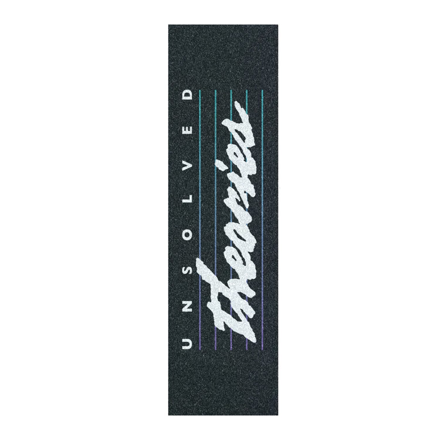 Theories Unsolved Graphic Griptape