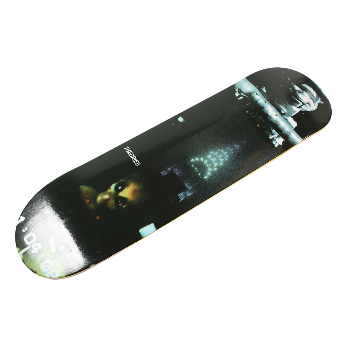 Theories 16mm Jupiter Skateboard Deck