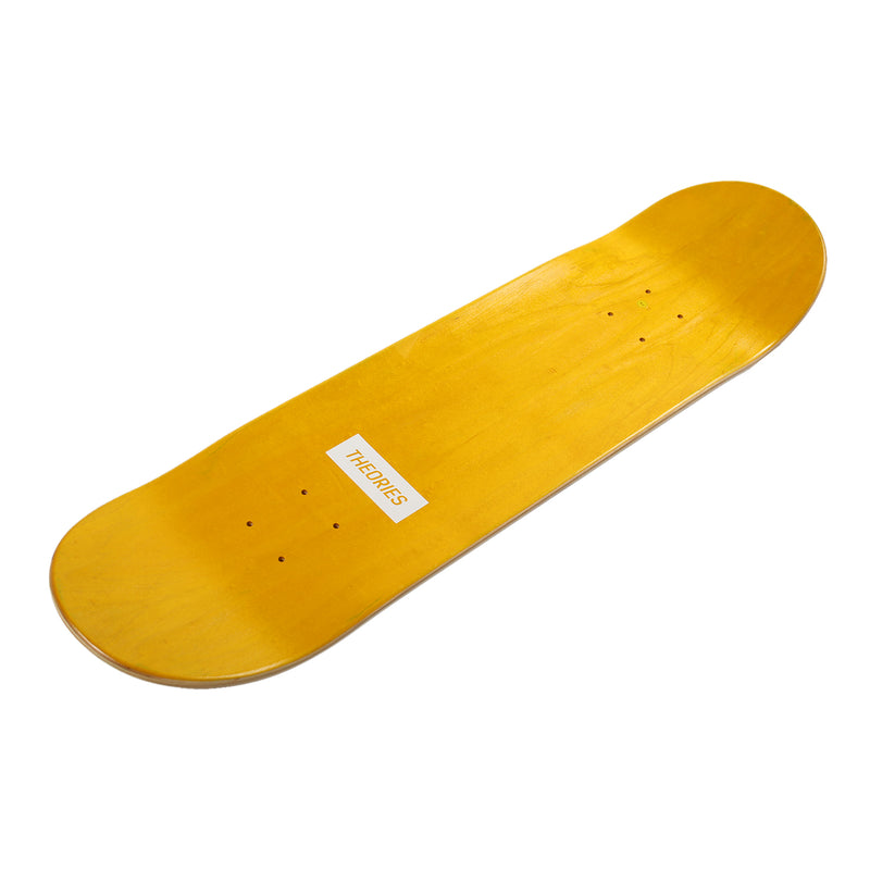 Theories 16mm Jupiter Skateboard Deck