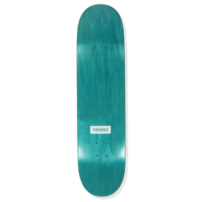 Theories Flora Skateboard Deck