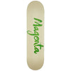 Magenta Skateboards Big Brush Skateboard Deck