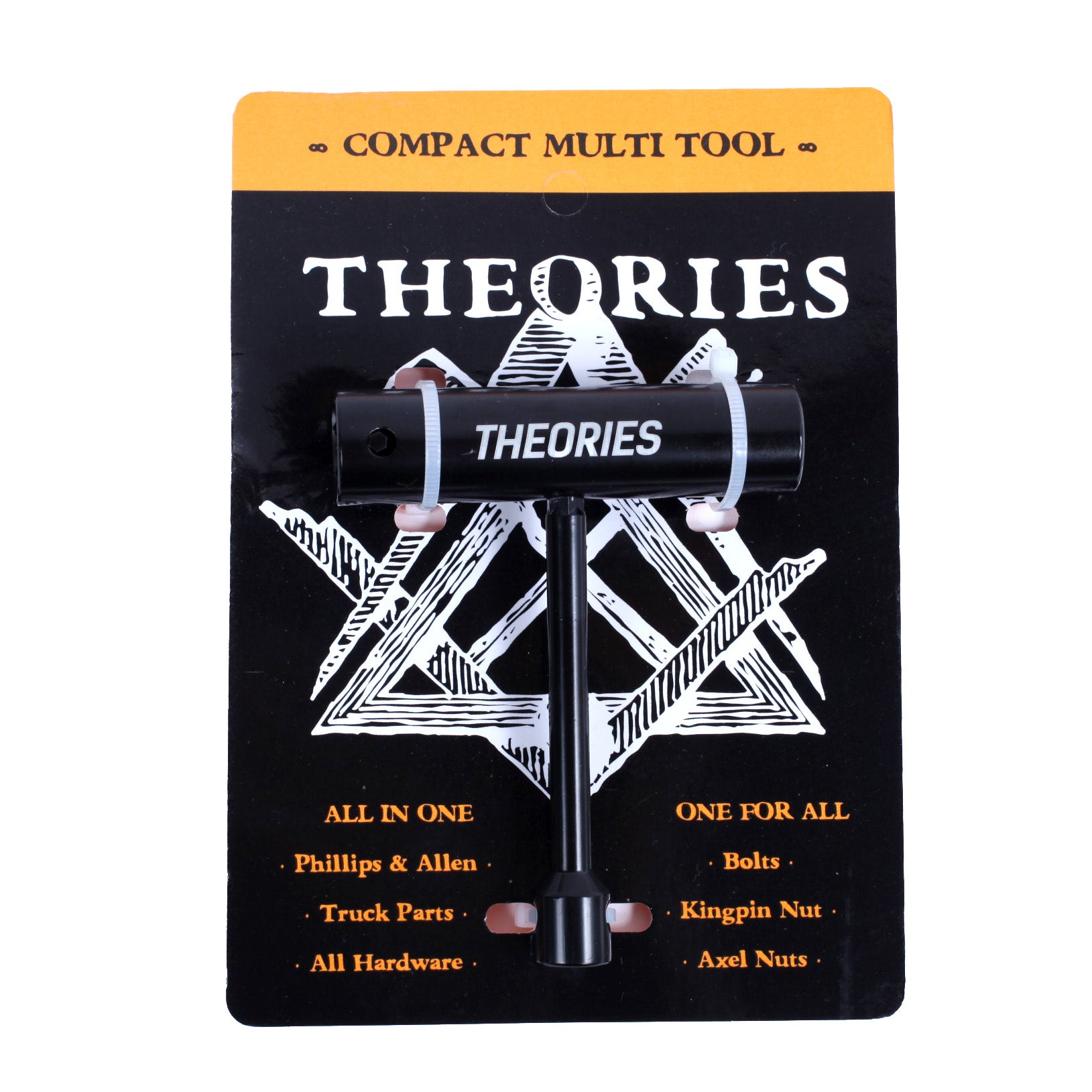 Theories Compact Multi Tool