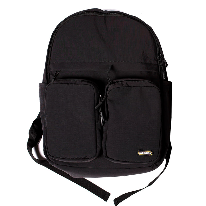 Element Ripstop Backpack Theories Ripstop Trail Backpack Black – THEORIES OF ATLANTIS