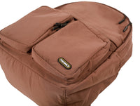 Theories Ripstop Trail Backpack Brown detail